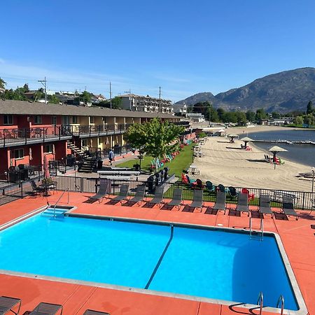 Safari Beach Resort Osoyoos Exterior foto